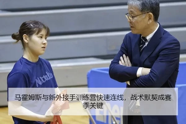 马霍姆斯与新外接手训练营快速连线，战术默契成赛季关键
