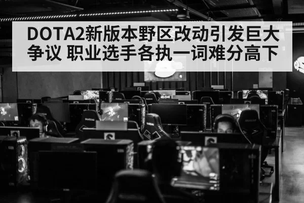 DOTA2新版本野区改动引发巨大争议 职业选手各执一词难分高下