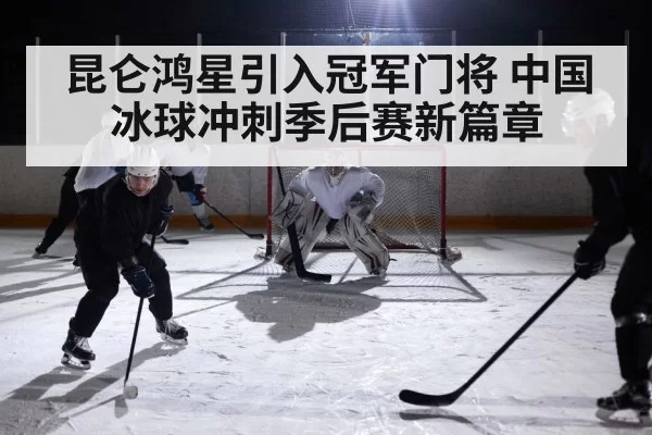 ice hockey game action